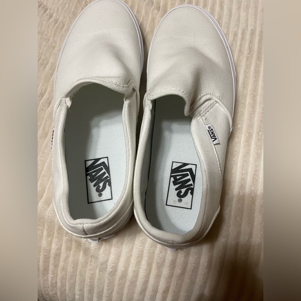 Women’s Vans